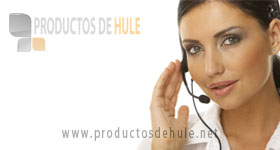 contacto PRODUCTOS DE HULE