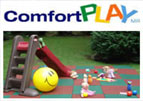 Pisos areas Infantiles Comfort PLAY